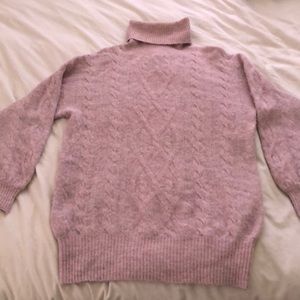 Aritzia/Wilfred Free sweater